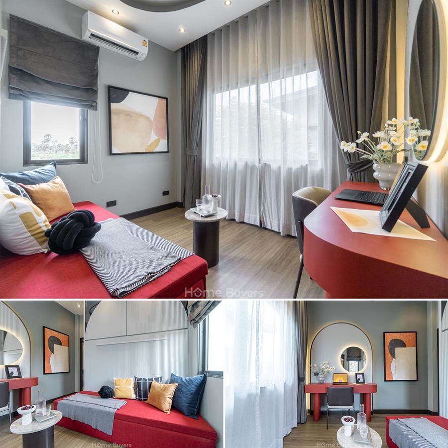 รีวิวบ้านเดี่ยว เวนิว ไอดี รังสิต - ปทุมธานี ความเรียบง่ายทีลงตัวด้วย Asian Style รีวิวบ้านเดี่ยว เวนิว ไอดี รังสิต - ปทุมธานี ความเรียบง่ายทีลงตัวด้วย Asian Style