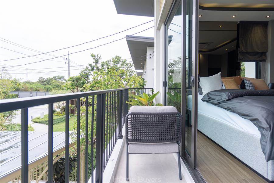 รีวิวบ้านเดี่ยว เวนิว ไอดี รังสิต - ปทุมธานี ความเรียบง่ายทีลงตัวด้วย Asian Style รีวิวบ้านเดี่ยว เวนิว ไอดี รังสิต - ปทุมธานี ความเรียบง่ายทีลงตัวด้วย Asian Style