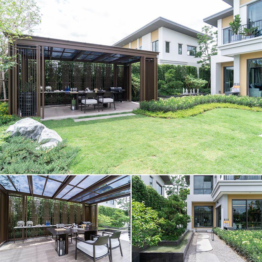 รีวิวบ้านเดี่ยว เวนิว ไอดี รังสิต - ปทุมธานี ความเรียบง่ายทีลงตัวด้วย Asian Style รีวิวบ้านเดี่ยว เวนิว ไอดี รังสิต - ปทุมธานี ความเรียบง่ายทีลงตัวด้วย Asian Style