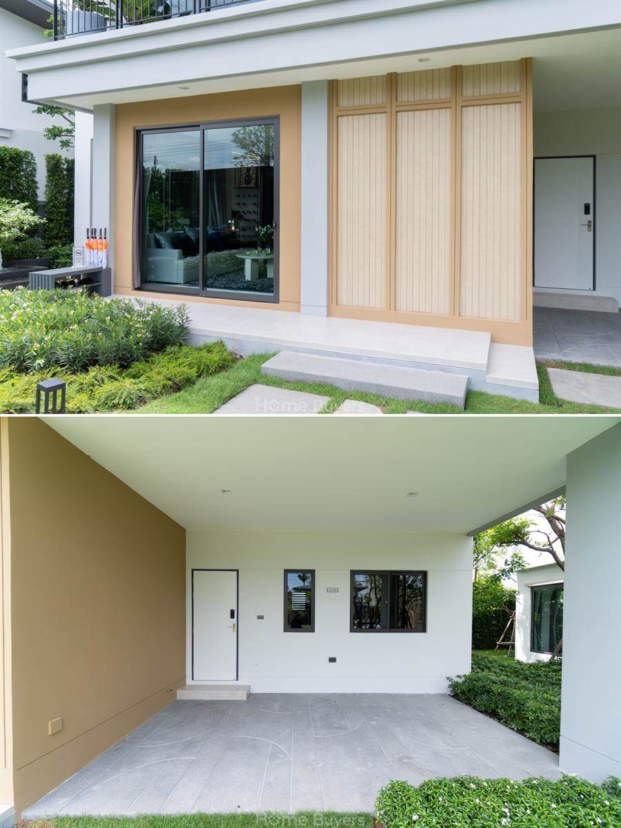 รีวิวบ้านเดี่ยว เวนิว ไอดี รังสิต - ปทุมธานี ความเรียบง่ายทีลงตัวด้วย Asian Style รีวิวบ้านเดี่ยว เวนิว ไอดี รังสิต - ปทุมธานี ความเรียบง่ายทีลงตัวด้วย Asian Style
