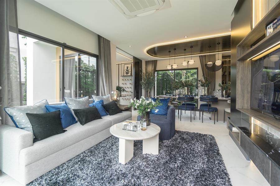 รีวิวบ้านเดี่ยว เวนิว ไอดี รังสิต - ปทุมธานี ความเรียบง่ายทีลงตัวด้วย Asian Style รีวิวบ้านเดี่ยว เวนิว ไอดี รังสิต - ปทุมธานี ความเรียบง่ายทีลงตัวด้วย Asian Style