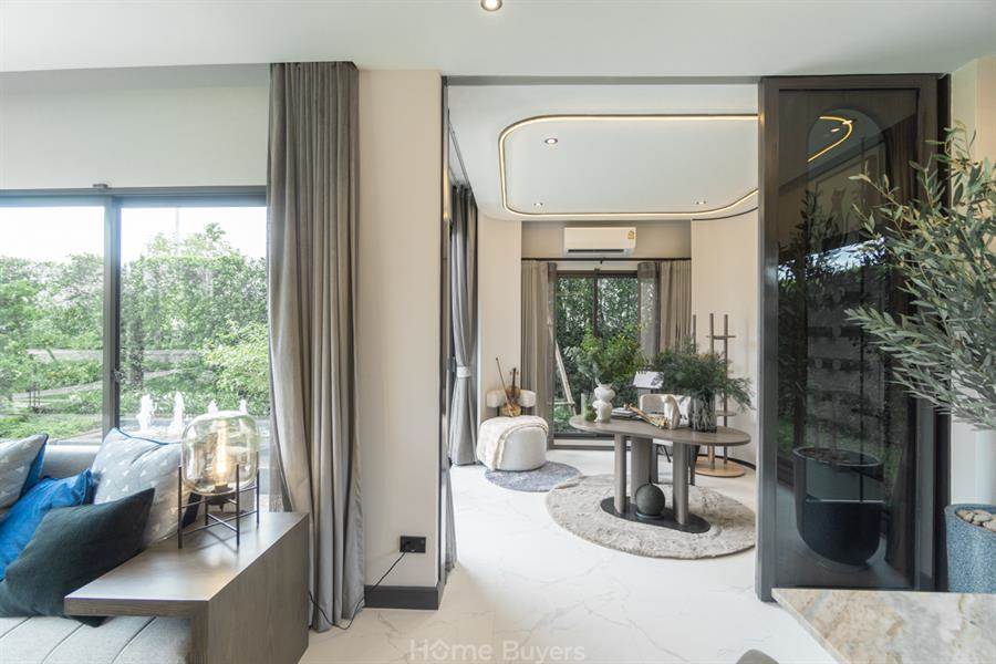 รีวิวบ้านเดี่ยว เวนิว ไอดี รังสิต - ปทุมธานี ความเรียบง่ายทีลงตัวด้วย Asian Style รีวิวบ้านเดี่ยว เวนิว ไอดี รังสิต - ปทุมธานี ความเรียบง่ายทีลงตัวด้วย Asian Style