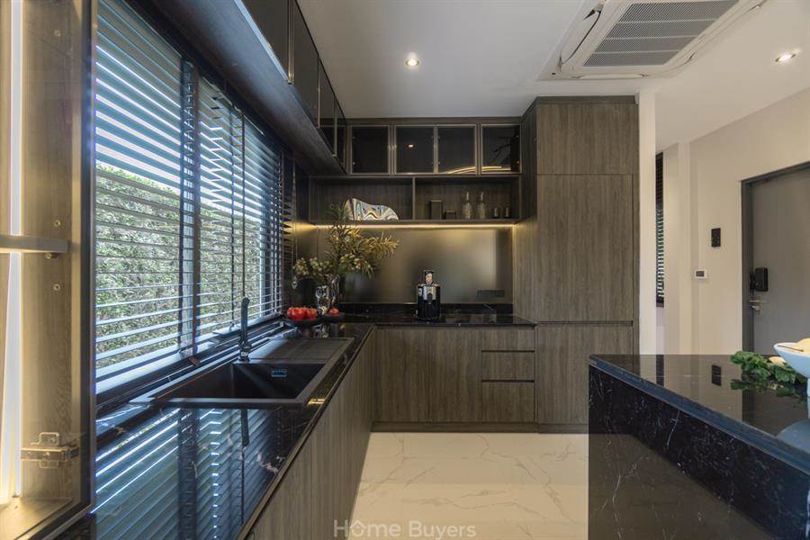 รีวิวบ้านเดี่ยว เวนิว ไอดี รังสิต - ปทุมธานี ความเรียบง่ายทีลงตัวด้วย Asian Style รีวิวบ้านเดี่ยว เวนิว ไอดี รังสิต - ปทุมธานี ความเรียบง่ายทีลงตัวด้วย Asian Style