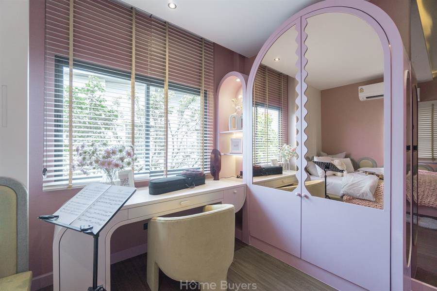 รีวิวบ้านเดี่ยว เวนิว ไอดี รังสิต - ปทุมธานี ความเรียบง่ายทีลงตัวด้วย Asian Style รีวิวบ้านเดี่ยว เวนิว ไอดี รังสิต - ปทุมธานี ความเรียบง่ายทีลงตัวด้วย Asian Style