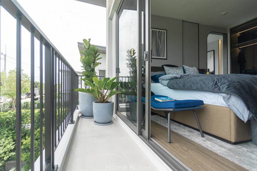 รีวิวบ้านเดี่ยว เวนิว ไอดี รังสิต - ปทุมธานี ความเรียบง่ายทีลงตัวด้วย Asian Style รีวิวบ้านเดี่ยว เวนิว ไอดี รังสิต - ปทุมธานี ความเรียบง่ายทีลงตัวด้วย Asian Style