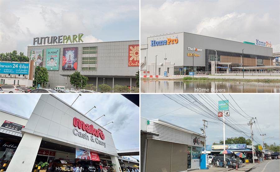 รีวิวบ้านเดี่ยว เวนิว ไอดี รังสิต - ปทุมธานี ความเรียบง่ายทีลงตัวด้วย Asian Style รีวิวบ้านเดี่ยว เวนิว ไอดี รังสิต - ปทุมธานี ความเรียบง่ายทีลงตัวด้วย Asian Style