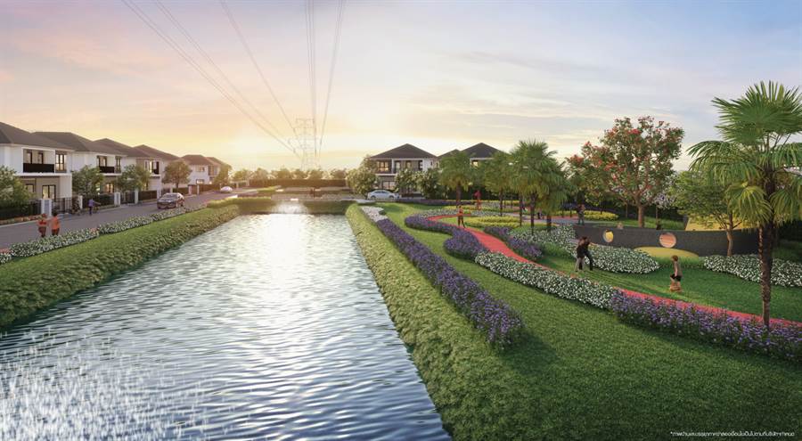 พรีวิวบ้าน ศุภาลัย ปาล์มวิล์ บางแขม - นครปฐม พรีวิวบ้าน ศุภาลัย ปาล์มวิล์ บางแขม - นครปฐม