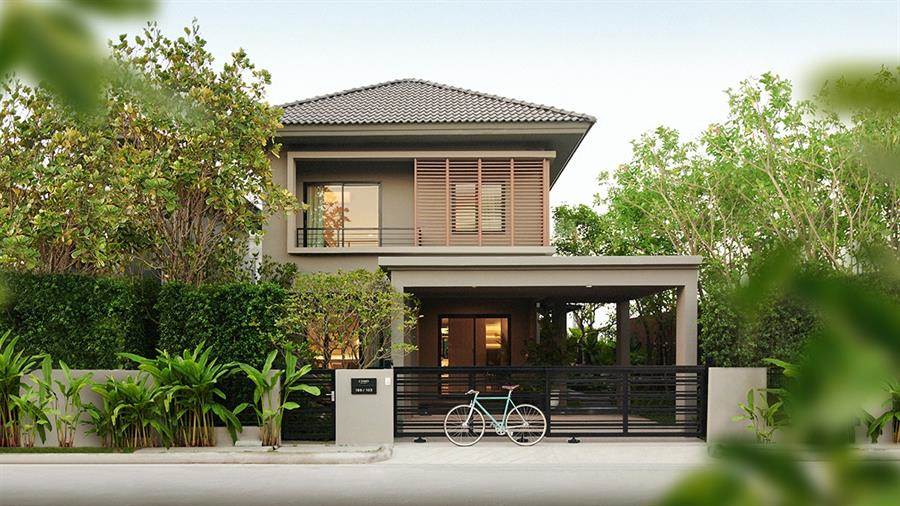 COMO Botanica II บ้าน* พร้อมอยู่ที่จะให้เราได้ ออกแบบชีวิต ให้ชิดธรรมชาติ COMO Botanica II บ้าน* พร้อมอยู่ที่จะให้เราได้ ออกแบบชีวิต ให้ชิดธรรมชาติ