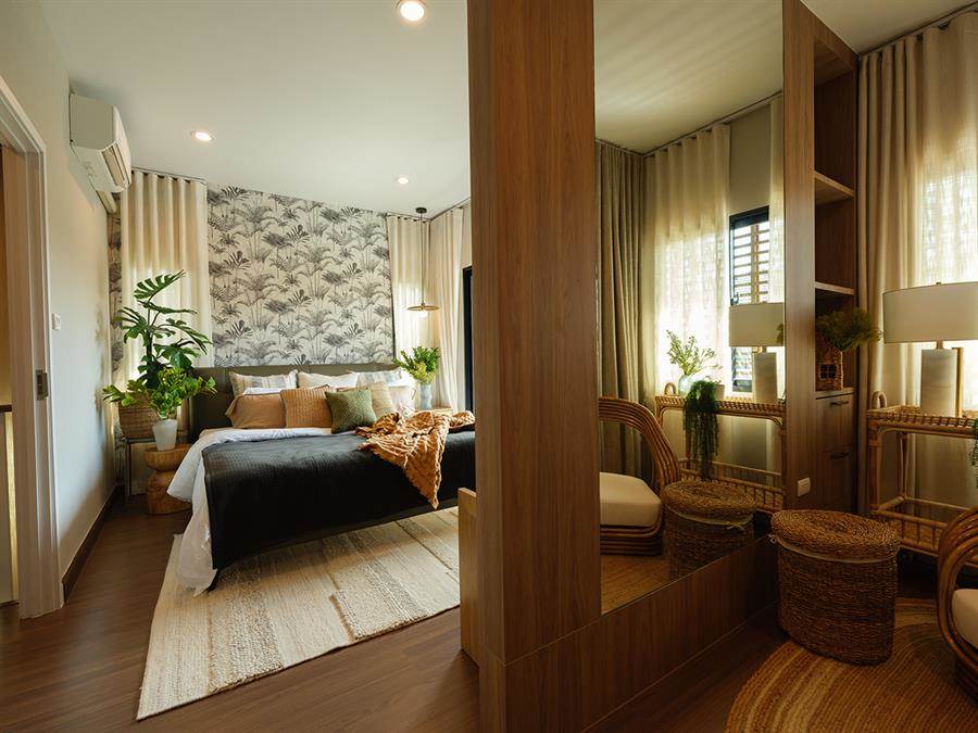 COMO Botanica II บ้าน* พร้อมอยู่ที่จะให้เราได้ ออกแบบชีวิต ให้ชิดธรรมชาติ COMO Botanica II บ้าน* พร้อมอยู่ที่จะให้เราได้ ออกแบบชีวิต ให้ชิดธรรมชาติ