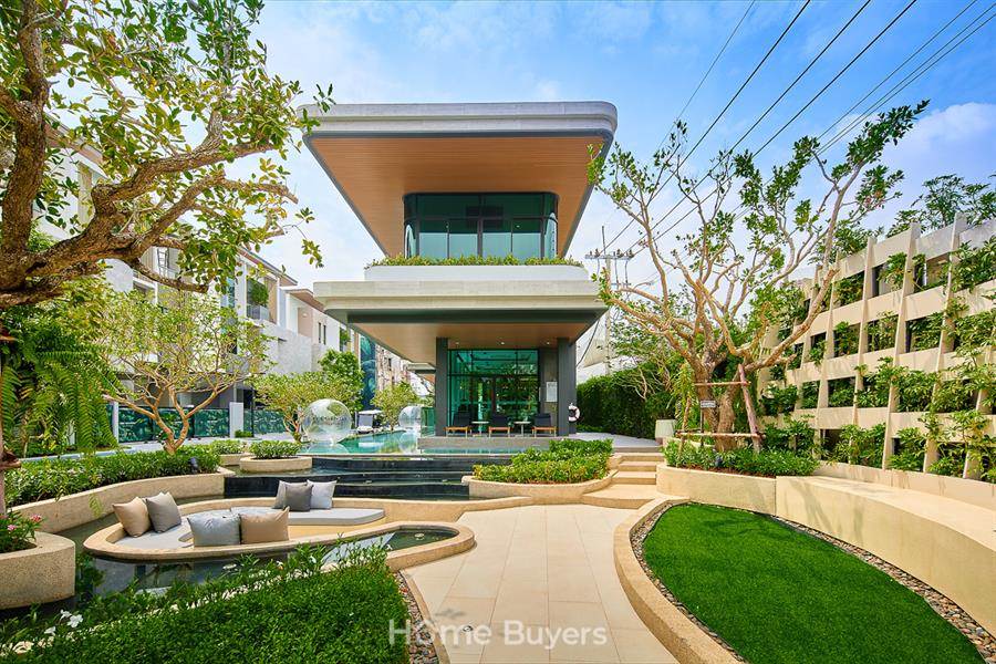 รีวิวบ้านเดี่ยว เดอะ เจนทริ คัลทิวาร์ พระราม 9 อยู่อาศัยเป็นหนึ่งเดียวกับธรรมชาติ ทำเลกรุงเทพกรีฑาตัดใหม่ รีวิวบ้านเดี่ยว เดอะ เจนทริ คัลทิวาร์ พระราม 9 อยู่อาศัยเป็นหนึ่งเดียวกับธรรมชาติ ทำเลกรุงเทพกรีฑาตัดใหม่