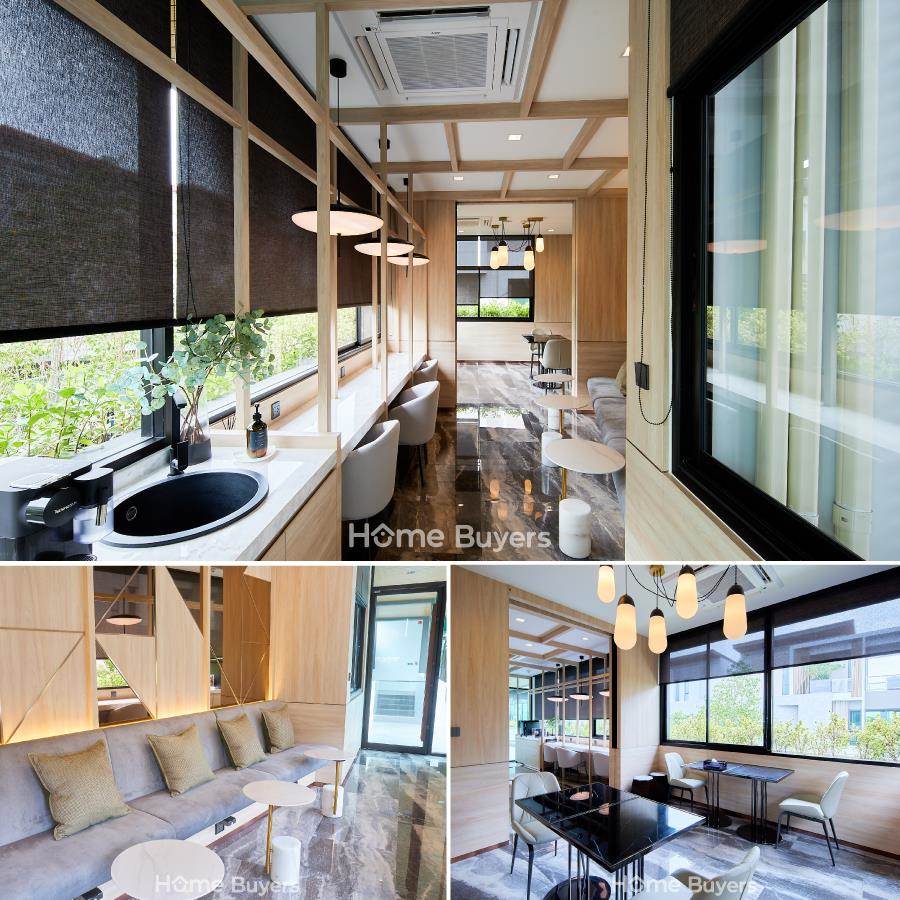 รีวิวบ้านเดี่ยว เดอะ เจนทริ คัลทิวาร์ พระราม 9 อยู่อาศัยเป็นหนึ่งเดียวกับธรรมชาติ ทำเลกรุงเทพกรีฑาตัดใหม่ รีวิวบ้านเดี่ยว เดอะ เจนทริ คัลทิวาร์ พระราม 9 อยู่อาศัยเป็นหนึ่งเดียวกับธรรมชาติ ทำเลกรุงเทพกรีฑาตัดใหม่