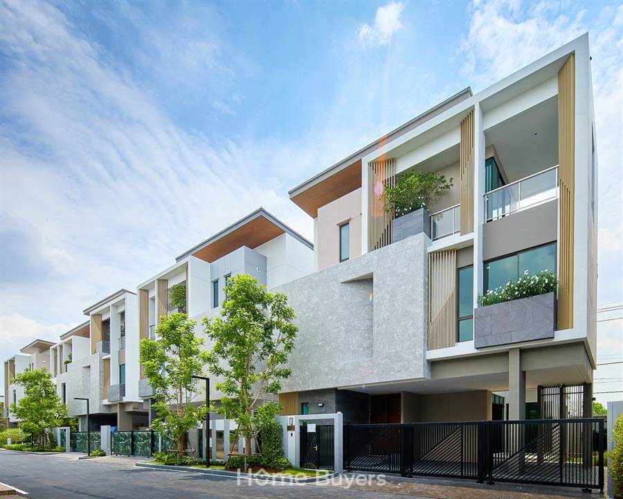 รีวิวบ้านเดี่ยว เดอะ เจนทริ คัลทิวาร์ พระราม 9 อยู่อาศัยเป็นหนึ่งเดียวกับธรรมชาติ ทำเลกรุงเทพกรีฑาตัดใหม่ รีวิวบ้านเดี่ยว เดอะ เจนทริ คัลทิวาร์ พระราม 9 อยู่อาศัยเป็นหนึ่งเดียวกับธรรมชาติ ทำเลกรุงเทพกรีฑาตัดใหม่