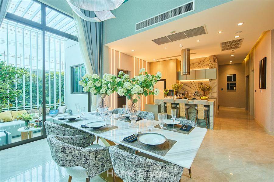 รีวิวบ้านเดี่ยว เดอะ เจนทริ คัลทิวาร์ พระราม 9 อยู่อาศัยเป็นหนึ่งเดียวกับธรรมชาติ ทำเลกรุงเทพกรีฑาตัดใหม่ รีวิวบ้านเดี่ยว เดอะ เจนทริ คัลทิวาร์ พระราม 9 อยู่อาศัยเป็นหนึ่งเดียวกับธรรมชาติ ทำเลกรุงเทพกรีฑาตัดใหม่
