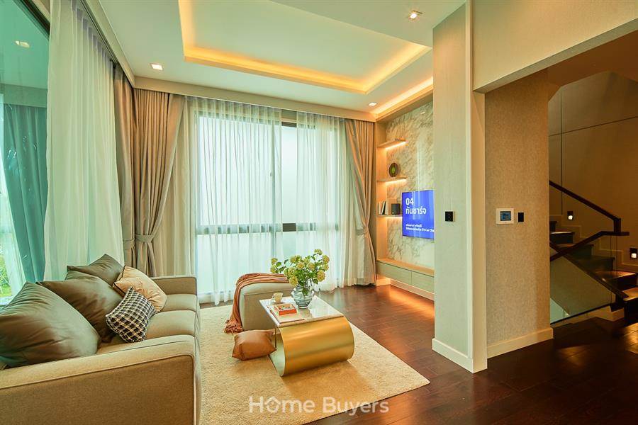 รีวิวบ้านเดี่ยว เดอะ เจนทริ คัลทิวาร์ พระราม 9 อยู่อาศัยเป็นหนึ่งเดียวกับธรรมชาติ ทำเลกรุงเทพกรีฑาตัดใหม่ รีวิวบ้านเดี่ยว เดอะ เจนทริ คัลทิวาร์ พระราม 9 อยู่อาศัยเป็นหนึ่งเดียวกับธรรมชาติ ทำเลกรุงเทพกรีฑาตัดใหม่
