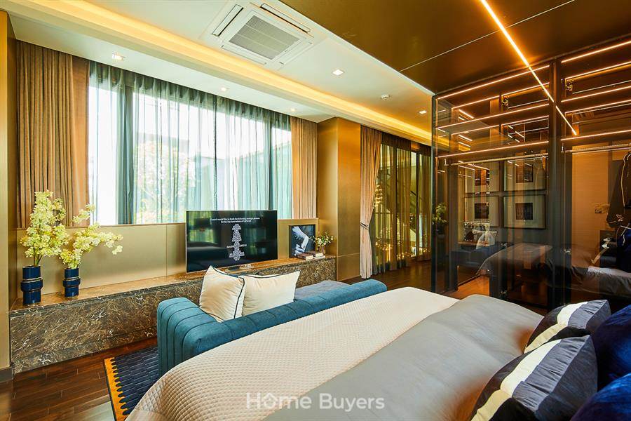รีวิวบ้านเดี่ยว เดอะ เจนทริ คัลทิวาร์ พระราม 9 อยู่อาศัยเป็นหนึ่งเดียวกับธรรมชาติ ทำเลกรุงเทพกรีฑาตัดใหม่ รีวิวบ้านเดี่ยว เดอะ เจนทริ คัลทิวาร์ พระราม 9 อยู่อาศัยเป็นหนึ่งเดียวกับธรรมชาติ ทำเลกรุงเทพกรีฑาตัดใหม่