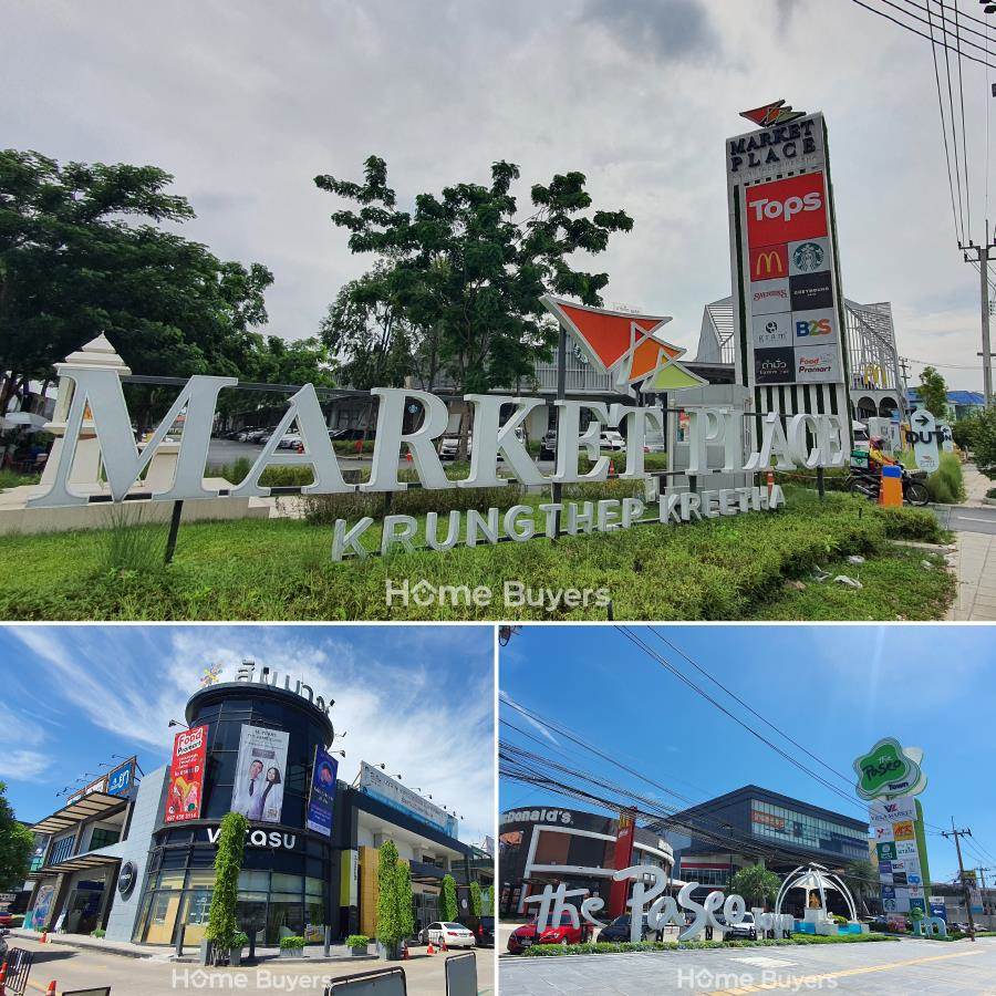 รีวิวบ้านเดี่ยว เดอะ เจนทริ คัลทิวาร์ พระราม 9 อยู่อาศัยเป็นหนึ่งเดียวกับธรรมชาติ ทำเลกรุงเทพกรีฑาตัดใหม่ รีวิวบ้านเดี่ยว เดอะ เจนทริ คัลทิวาร์ พระราม 9 อยู่อาศัยเป็นหนึ่งเดียวกับธรรมชาติ ทำเลกรุงเทพกรีฑาตัดใหม่