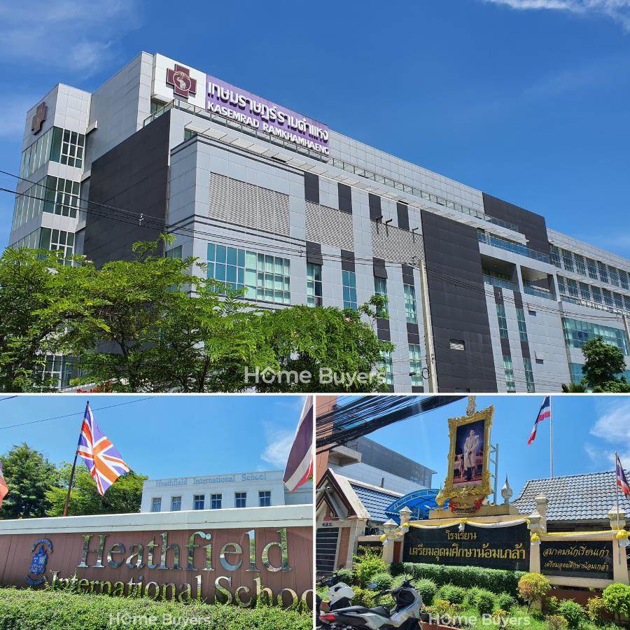 รีวิวบ้านเดี่ยว เดอะ เจนทริ คัลทิวาร์ พระราม 9 อยู่อาศัยเป็นหนึ่งเดียวกับธรรมชาติ ทำเลกรุงเทพกรีฑาตัดใหม่ รีวิวบ้านเดี่ยว เดอะ เจนทริ คัลทิวาร์ พระราม 9 อยู่อาศัยเป็นหนึ่งเดียวกับธรรมชาติ ทำเลกรุงเทพกรีฑาตัดใหม่