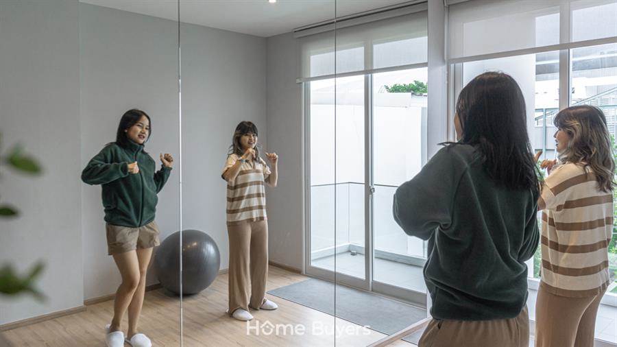 รีวิวบ้านเดี่ยว เนอวานา แอบโซลูท บางนา บ้าน Modern Natural บรรยากาศเป็นส่วนตัว รีวิวบ้านเดี่ยว เนอวานา แอบโซลูท บางนา บ้าน Modern Natural บรรยากาศเป็นส่วนตัว