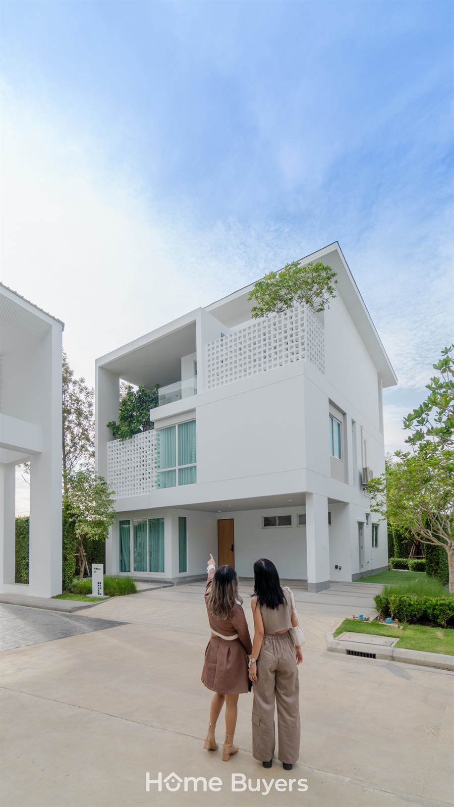 รีวิวบ้านเดี่ยว เนอวานา แอบโซลูท บางนา บ้าน Modern Natural บรรยากาศเป็นส่วนตัว รีวิวบ้านเดี่ยว เนอวานา แอบโซลูท บางนา บ้าน Modern Natural บรรยากาศเป็นส่วนตัว