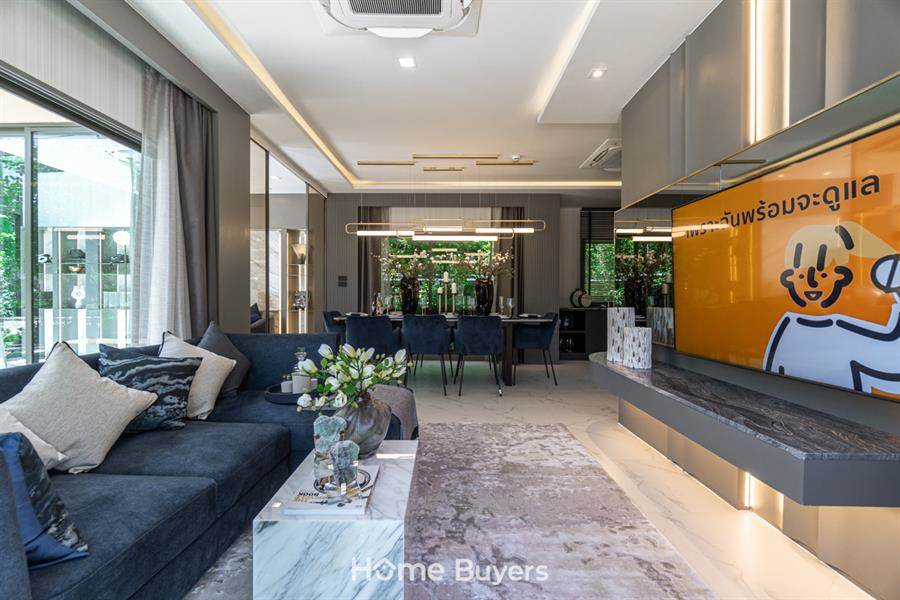 รีวิวบ้าน เวนิว ไอดี รามอินทรา-มีนบุรี บรรยากาศเมืองตากอากาศของญี่ปุ่นกับบ้านสไตล์ Modern Simplicity รีวิวบ้าน เวนิว ไอดี รามอินทรา-มีนบุรี บรรยากาศเมืองตากอากาศของญี่ปุ่นกับบ้านสไตล์ Modern Simplicity