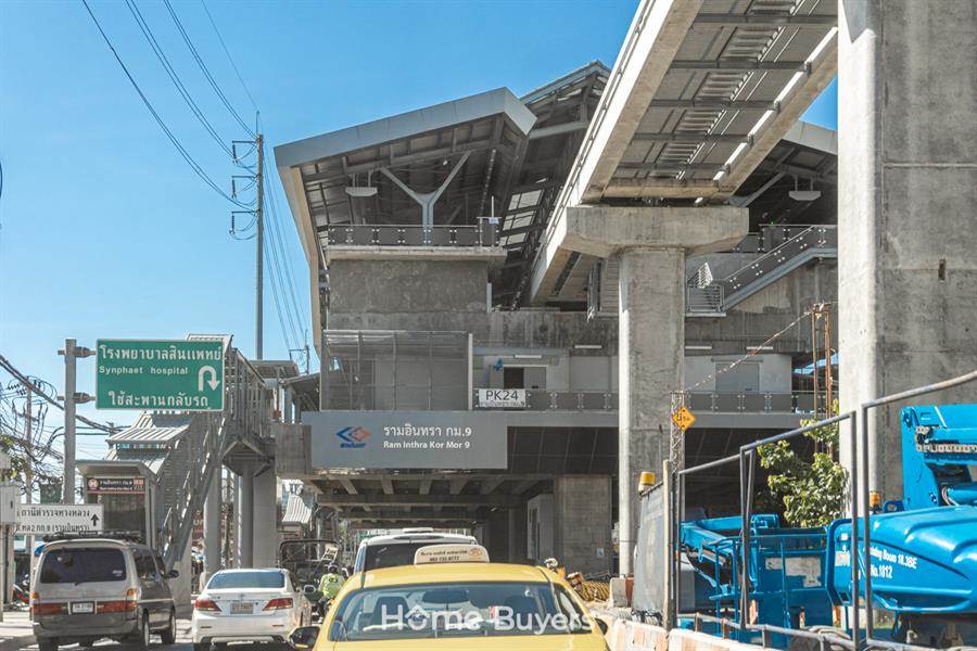 รีวิวบ้าน เวนิว ไอดี รามอินทรา-มีนบุรี บรรยากาศเมืองตากอากาศของญี่ปุ่นกับบ้านสไตล์ Modern Simplicity รีวิวบ้าน เวนิว ไอดี รามอินทรา-มีนบุรี บรรยากาศเมืองตากอากาศของญี่ปุ่นกับบ้านสไตล์ Modern Simplicity
