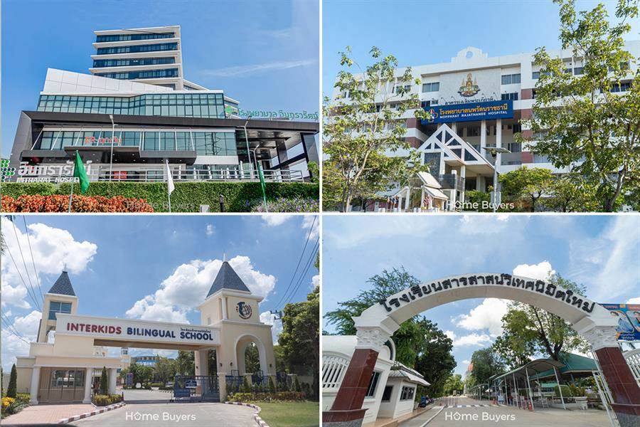 รีวิวบ้าน เวนิว ไอดี รามอินทรา-มีนบุรี บรรยากาศเมืองตากอากาศของญี่ปุ่นกับบ้านสไตล์ Modern Simplicity รีวิวบ้าน เวนิว ไอดี รามอินทรา-มีนบุรี บรรยากาศเมืองตากอากาศของญี่ปุ่นกับบ้านสไตล์ Modern Simplicity