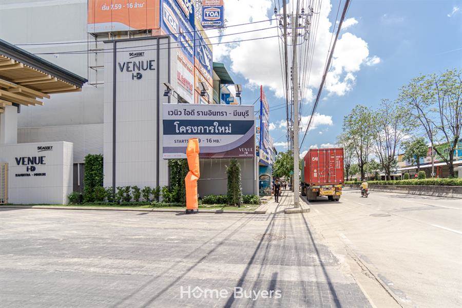 รีวิวบ้าน เวนิว ไอดี รามอินทรา-มีนบุรี บรรยากาศเมืองตากอากาศของญี่ปุ่นกับบ้านสไตล์ Modern Simplicity รีวิวบ้าน เวนิว ไอดี รามอินทรา-มีนบุรี บรรยากาศเมืองตากอากาศของญี่ปุ่นกับบ้านสไตล์ Modern Simplicity