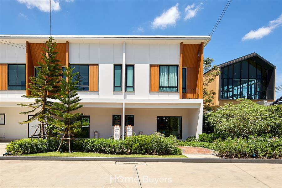 รีวิวบ้าน อันดา ราชพฤกษ์ - แจ้งวัฒนะ ทาวน์โฮมและบ้านแฝดสไตล์นอร์ดิก ติดถนนใหญ่ ใกล้ทางด่วนศรีสมาน รีวิวบ้าน อันดา ราชพฤกษ์ - แจ้งวัฒนะ ทาวน์โฮมและบ้านแฝดสไตล์นอร์ดิก ติดถนนใหญ่ ใกล้ทางด่วนศรีสมาน