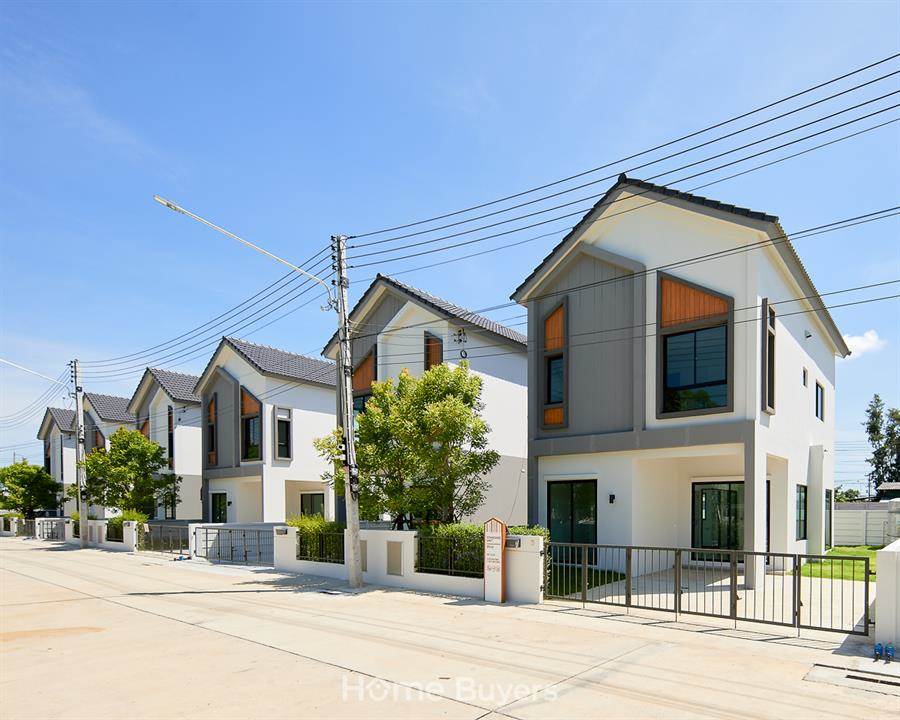รีวิวบ้าน อันดา ราชพฤกษ์ - แจ้งวัฒนะ ทาวน์โฮมและบ้านแฝดสไตล์นอร์ดิก ติดถนนใหญ่ ใกล้ทางด่วนศรีสมาน รีวิวบ้าน อันดา ราชพฤกษ์ - แจ้งวัฒนะ ทาวน์โฮมและบ้านแฝดสไตล์นอร์ดิก ติดถนนใหญ่ ใกล้ทางด่วนศรีสมาน