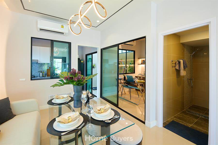 รีวิวบ้าน อันดา ราชพฤกษ์ - แจ้งวัฒนะ ทาวน์โฮมและบ้านแฝดสไตล์นอร์ดิก ติดถนนใหญ่ ใกล้ทางด่วนศรีสมาน รีวิวบ้าน อันดา ราชพฤกษ์ - แจ้งวัฒนะ ทาวน์โฮมและบ้านแฝดสไตล์นอร์ดิก ติดถนนใหญ่ ใกล้ทางด่วนศรีสมาน