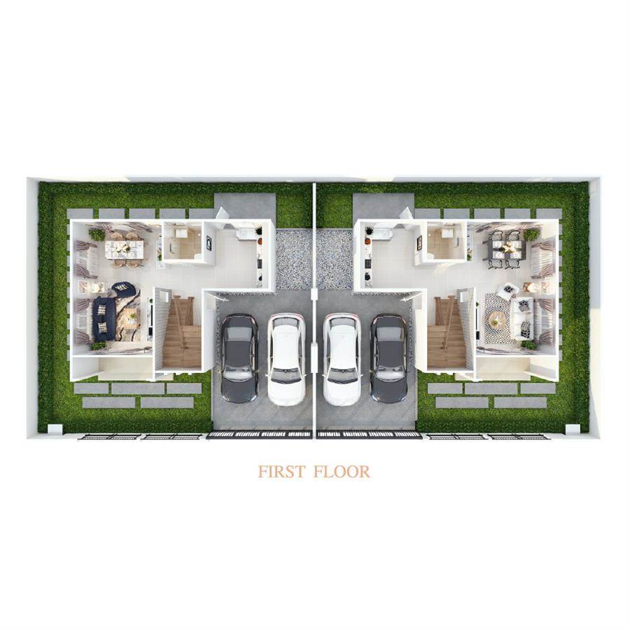 พรีวิวบ้าน ลลิล ทาวน์ แลนซีโอ คริป วงแหวนฯ - ลำลูกกา คลอง 6