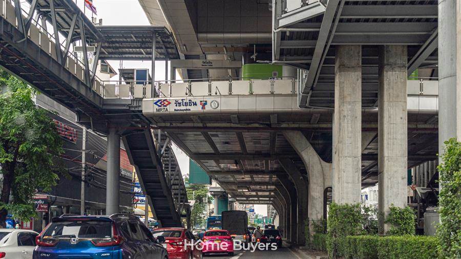 รวมคอนโดใหม่ใกล้รถไฟฟ้า BTS - MRT ราคาเริ่มต้นไม่เกิน 3 ล้านบาท