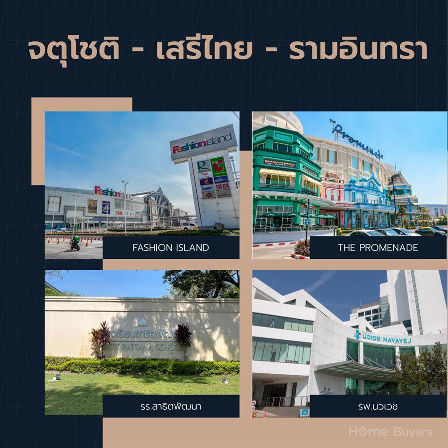เจาะลึก 10 ทำเลโครงการเศรษฐสิริ พร้อม 4 ดีไซน์บ้านใหม่โดยแสนสิริ เจาะลึก 10 ทำเลโครงการเศรษฐสิริ พร้อม 4 ดีไซน์บ้านใหม่โดยแสนสิริ