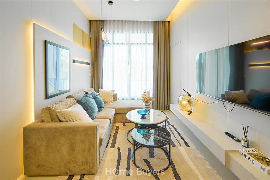รีวิวทาวน์โฮม KHRAM Nongmon-Bangsaen บ้านสไตล์ Minimal Cozy ส่วนกลางครบ ทำเลใกล้ชายหาดบางแสน