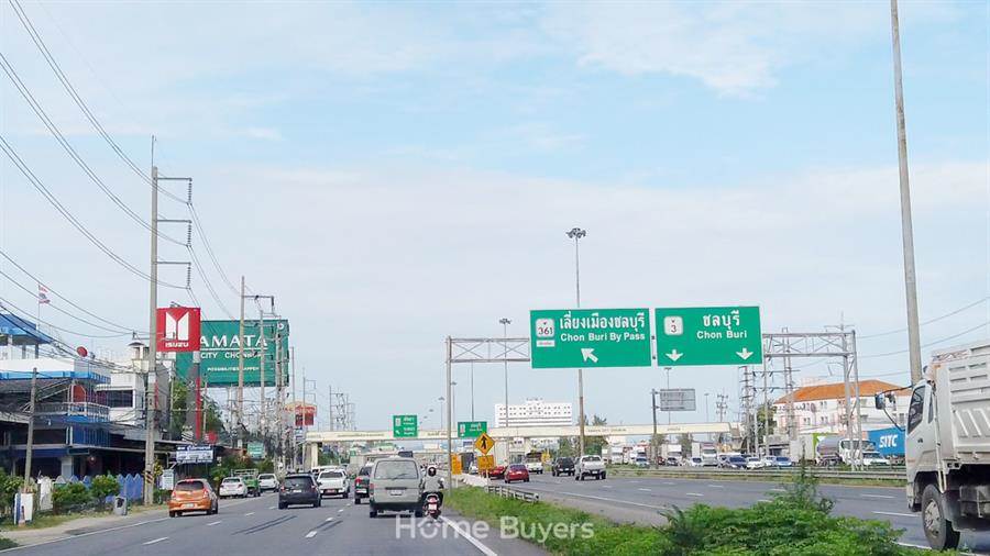 รีวิวทาวน์โฮม KHRAM Nongmon-Bangsaen บ้านสไตล์ Minimal Cozy ส่วนกลางครบ ทำเลใกล้ชายหาดบางแสน