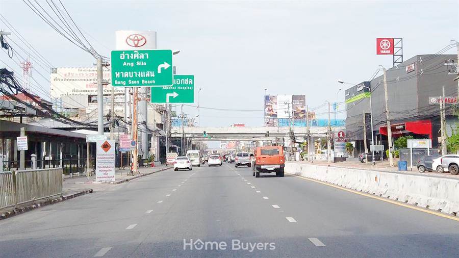 รวมคอนโดทำเลบางแสน ใกล้ ม.บูรพา และชายหาดชื่อดัง