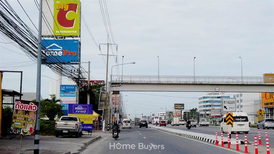 รีวิวทาวน์โฮม KHRAM Nongmon-Bangsaen บ้านสไตล์ Minimal Cozy ส่วนกลางครบ ทำเลใกล้ชายหาดบางแสน