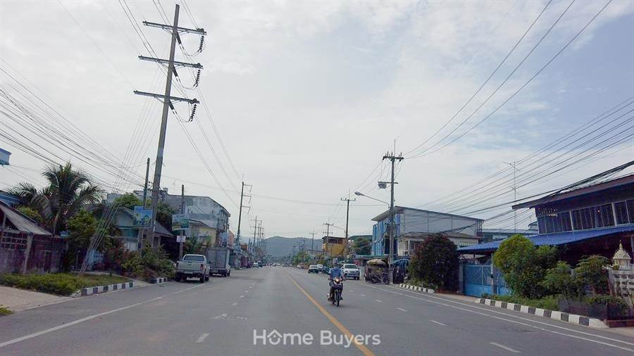 รีวิวทาวน์โฮม KHRAM Nongmon-Bangsaen บ้านสไตล์ Minimal Cozy ส่วนกลางครบ ทำเลใกล้ชายหาดบางแสน