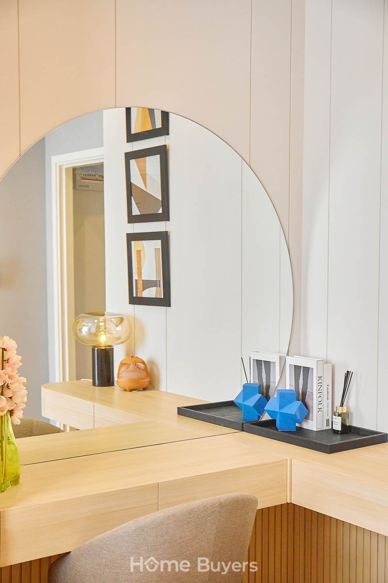 รีวิวทาวน์โฮม KHRAM Nongmon-Bangsaen บ้านสไตล์ Minimal Cozy ส่วนกลางครบ ทำเลใกล้ชายหาดบางแสน
