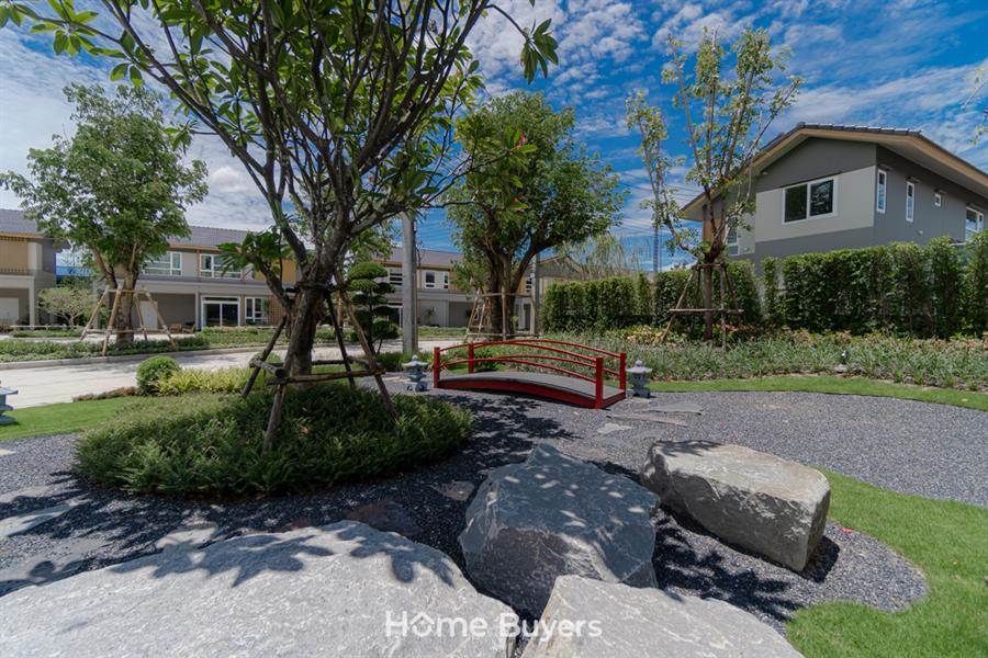 รีวิวบ้าน อณาสิริ รังสิต - คลอง 3 บ้านแฝด - บ้านเดี่ยว สไตล์ญี่ปุ่น ส่วนกลางครบครัน ทำเลใจกลางรังสิต ใกล้วงแหวนฯ เข้าสู่ใจกลางเมืองได้สะดวกมากขึ้น รีวิวบ้าน อณาสิริ รังสิต - คลอง 3 บ้านแฝด - บ้านเดี่ยว สไตล์ญี่ปุ่น ส่วนกลางครบครัน ทำเลใจกลางรังสิต ใกล้วงแหวนฯ เข้าสู่ใจกลางเมืองได้สะดวกมากขึ้น