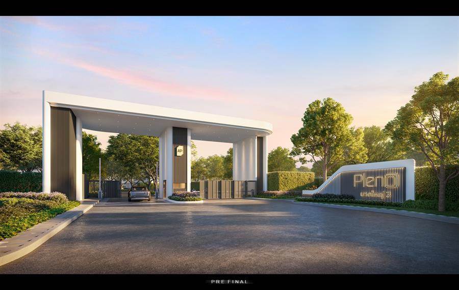 พรีวิวทาวน์โฮม พลีโน่ บางใหญ่ 3 พรีวิวทาวน์โฮม พลีโน่ บางใหญ่ 3
