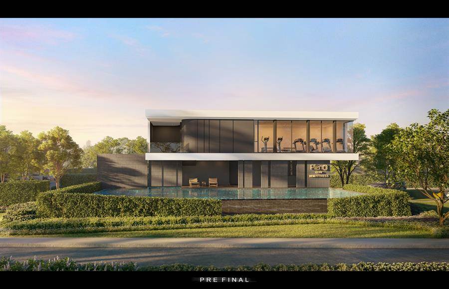 พรีวิวทาวน์โฮม พลีโน่ บางใหญ่ 3 พรีวิวทาวน์โฮม พลีโน่ บางใหญ่ 3