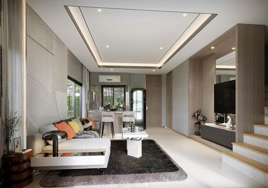 พรีวิวทาวน์โฮม พลีโน่ บางใหญ่ 3