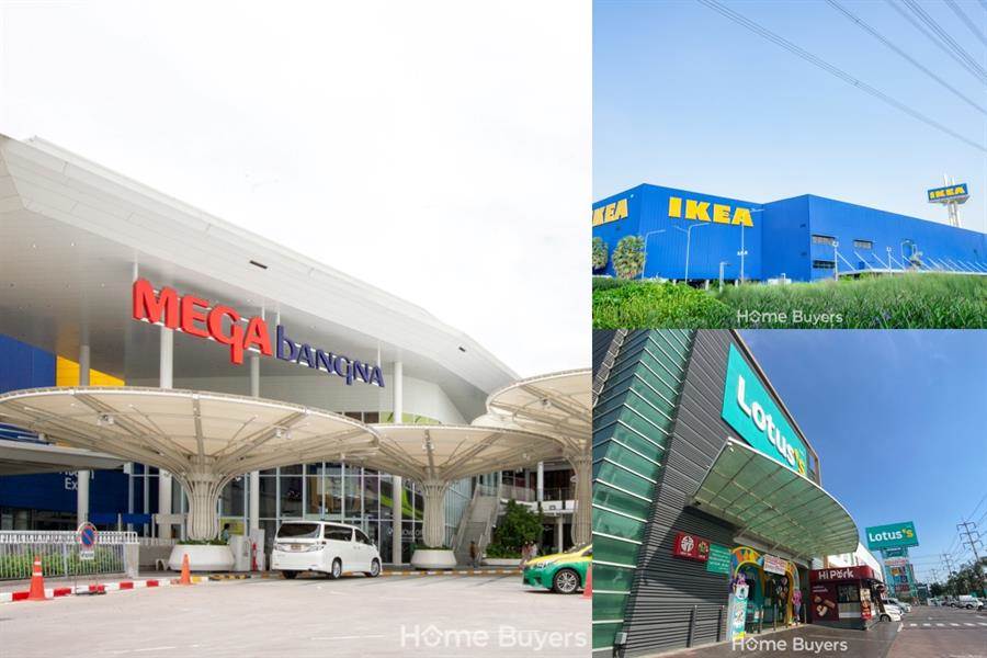 รีวิวบ้าน โคโม่ โบทานิก้า 2 บ้านใกล้ชิดธรรมชาติ เป็นส่วนตัว 104 ยูนิต ใกล้ เมกา บางนา และทางด่วน 2 สาย รีวิวบ้าน โคโม่ โบทานิก้า 2 บ้านใกล้ชิดธรรมชาติ เป็นส่วนตัว 104 ยูนิต ใกล้ เมกา บางนา และทางด่วน 2 สาย