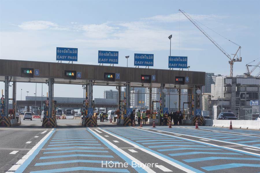 รวมบ้านเดี่ยวโครงการใหม่ ทำเล ถ.บางนา - ตราด ไม่เกิน กม.15