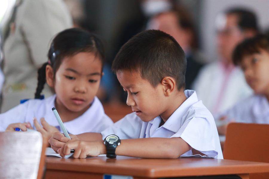 แสนสิริ ผนึกกำลัง กสศ. และ สมัชชาการศึกษาราชบุรี เดินหน้าโครงการ “Zero Dropout” ปีที่ 2 แสนสิริ ผนึกกำลัง กสศ. และ สมัชชาการศึกษาราชบุรี เดินหน้าโครงการ “Zero Dropout” ปีที่ 2