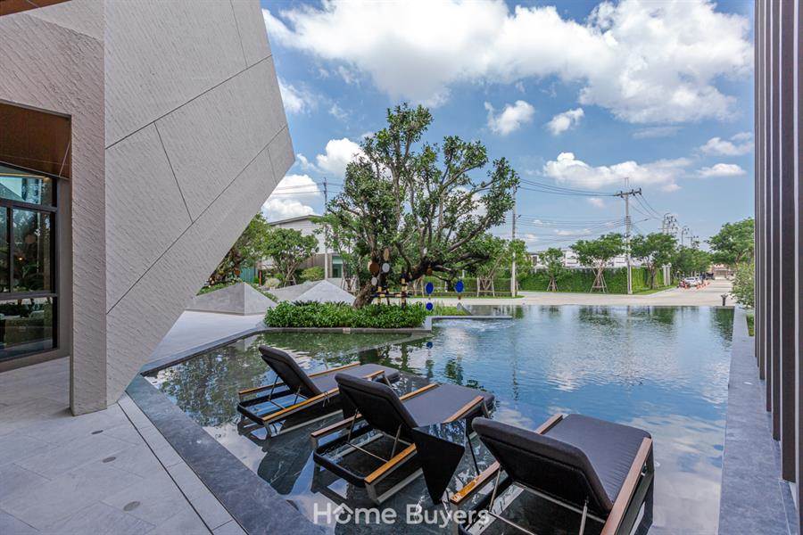 รีวิวบ้านเดี่ยว บางกอก บูเลอวาร์ด ราชพฤกษ์ - ปิ่นเกล้า สไตล์ LANAI Series ทำเลใกล้ Central Westville รีวิวบ้านเดี่ยว บางกอก บูเลอวาร์ด ราชพฤกษ์ - ปิ่นเกล้า สไตล์ LANAI Series ทำเลใกล้ Central Westville