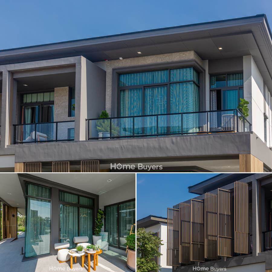 รีวิวบ้านเดี่ยว บางกอก บูเลอวาร์ด ราชพฤกษ์ - ปิ่นเกล้า สไตล์ LANAI Series ทำเลใกล้ Central Westville รีวิวบ้านเดี่ยว บางกอก บูเลอวาร์ด ราชพฤกษ์ - ปิ่นเกล้า สไตล์ LANAI Series ทำเลใกล้ Central Westville
