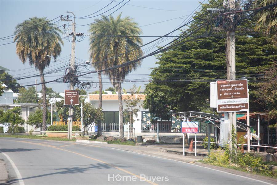 รีวิวบ้านเดี่ยว บางกอก บูเลอวาร์ด ราชพฤกษ์ - ปิ่นเกล้า สไตล์ LANAI Series ทำเลใกล้ Central Westville รีวิวบ้านเดี่ยว บางกอก บูเลอวาร์ด ราชพฤกษ์ - ปิ่นเกล้า สไตล์ LANAI Series ทำเลใกล้ Central Westville