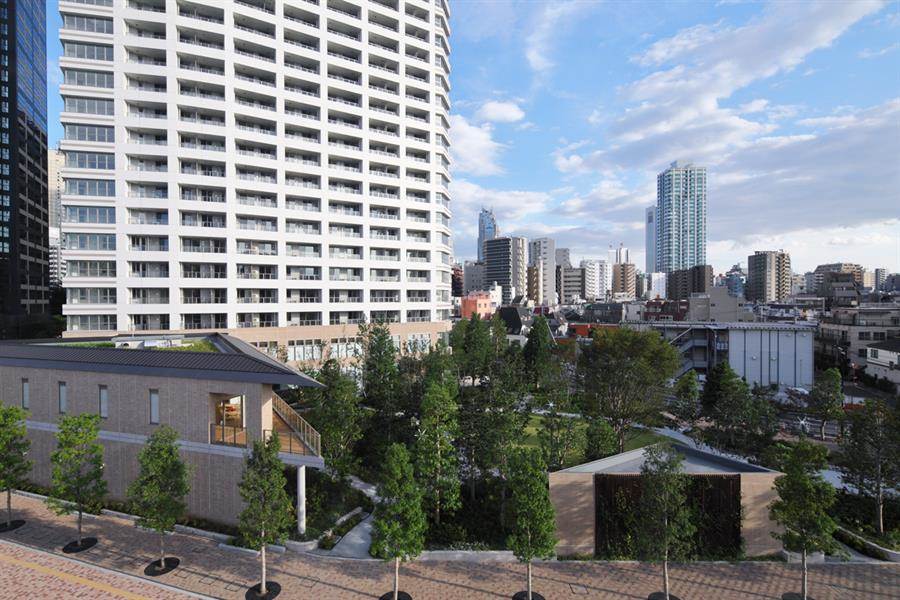 ส่องการออกแบบ The Parkhouse Nishi-Shinjuku Tower 60 คอนโดสูงที่สุดในญี่ปุ่น